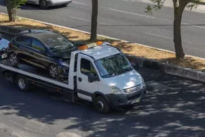 Как продать битую машину без пробега (после аварии при доставке)