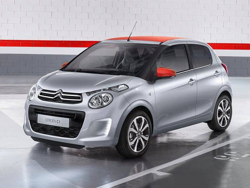 Citroen C1